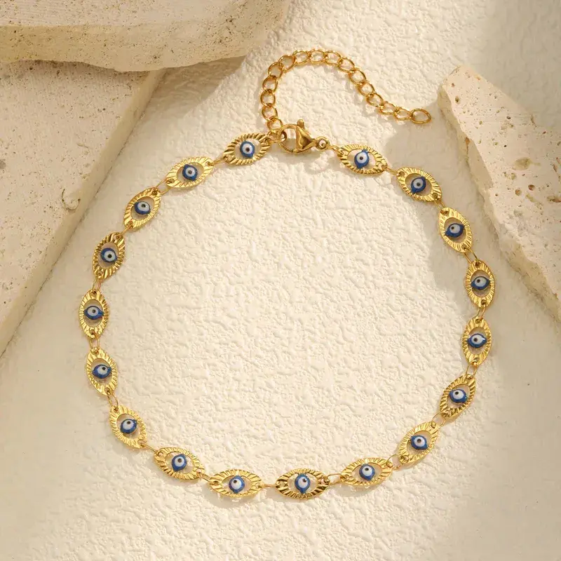 Devil Eye Anklet - FY0232